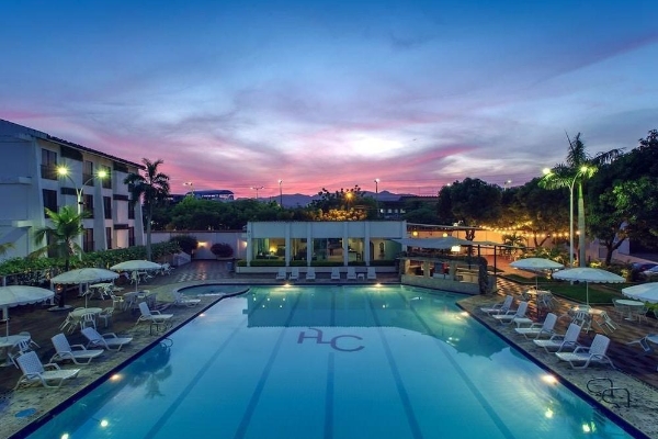 Hotel Palmetto (Girardot)